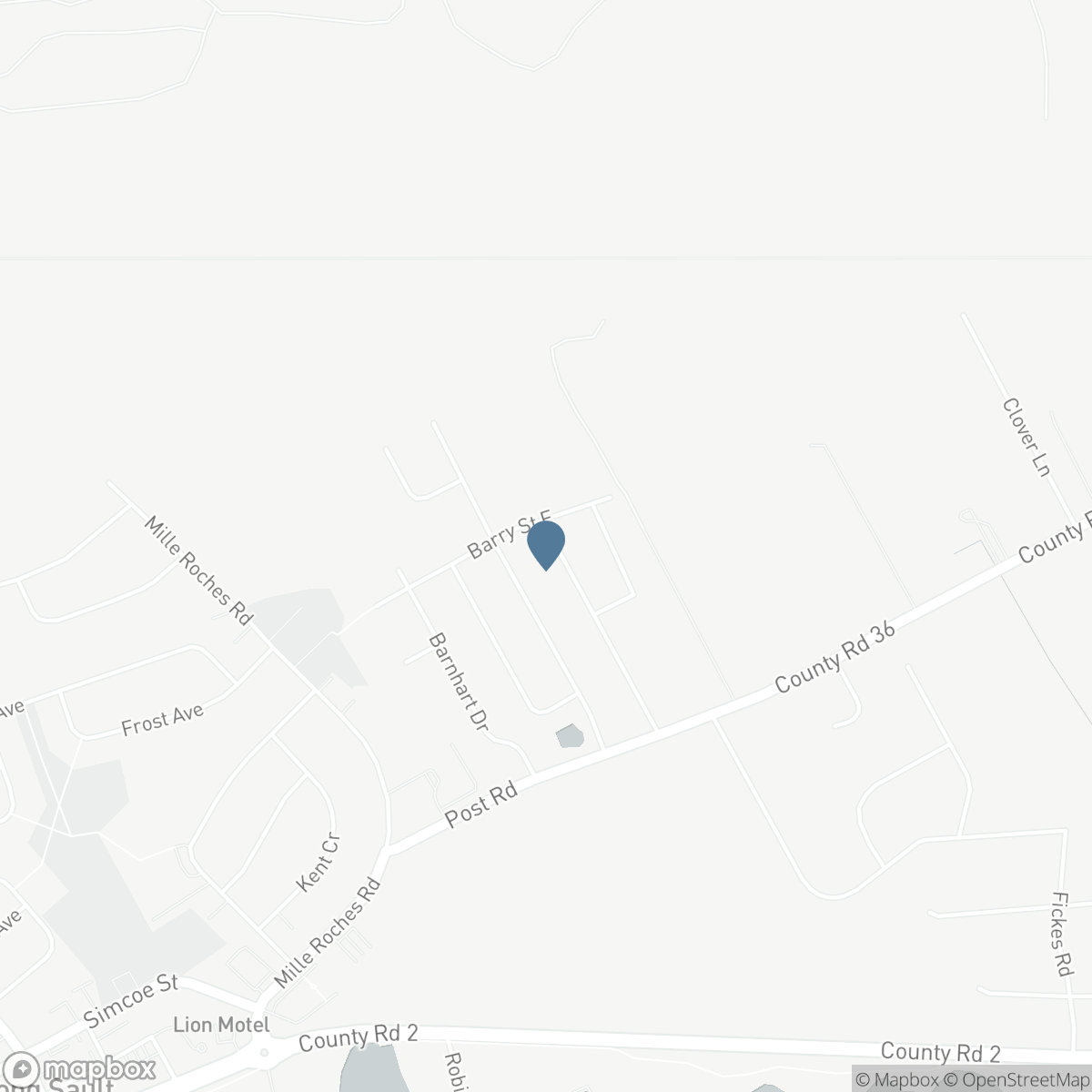 90 FORRESTER WAY, Long Sault, Ontario K0C 1P0